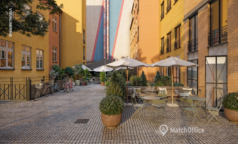 62 m² Commercial shop for rent in Copenhagen City Center, Store Kongensgade 5C (1264) - 2 | MatchOffice