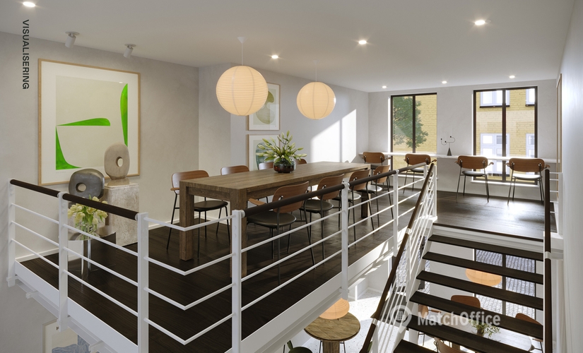 62 m² Commercial shop for rent in Copenhagen City Center, Store Kongensgade 5C (1264) - 1 | MatchOffice.com