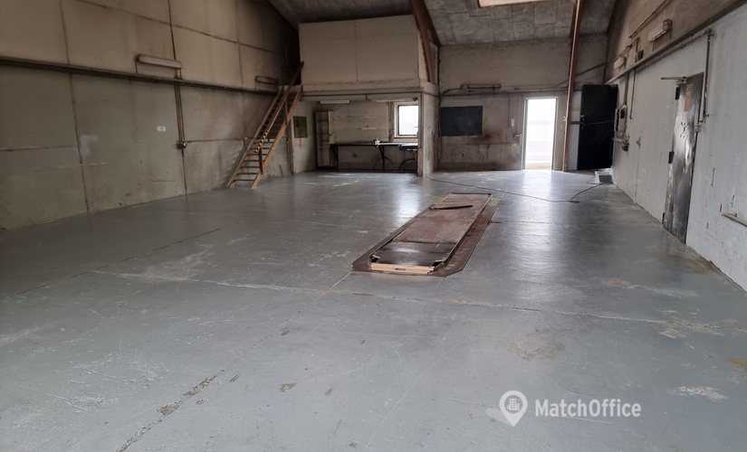 Lager til leje på Tissøvej 39, 4490 Jerslev Sjælland - 915 m² | Foto 4 - Lokalebasen.dk