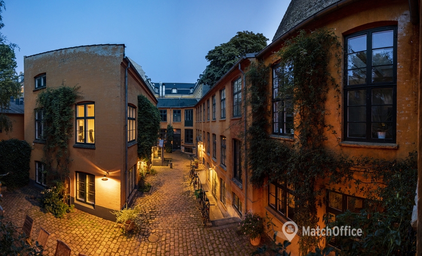 Office Ny Vestergade 7 1471 Copenhagen City Center