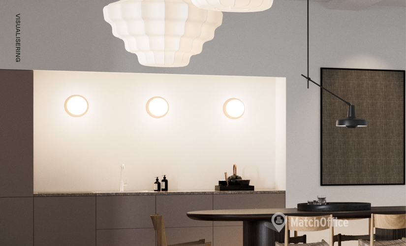 Kontor til leje på Esplanaden 14B, 1263 København K - 174 m² | Foto 2 - Lokalebasen.dk