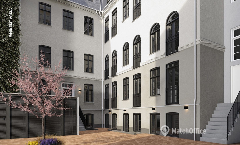 Kontor til leje på Esplanaden 14B, 1263 København K - 174 m² | Foto 1 - Lokalebasen