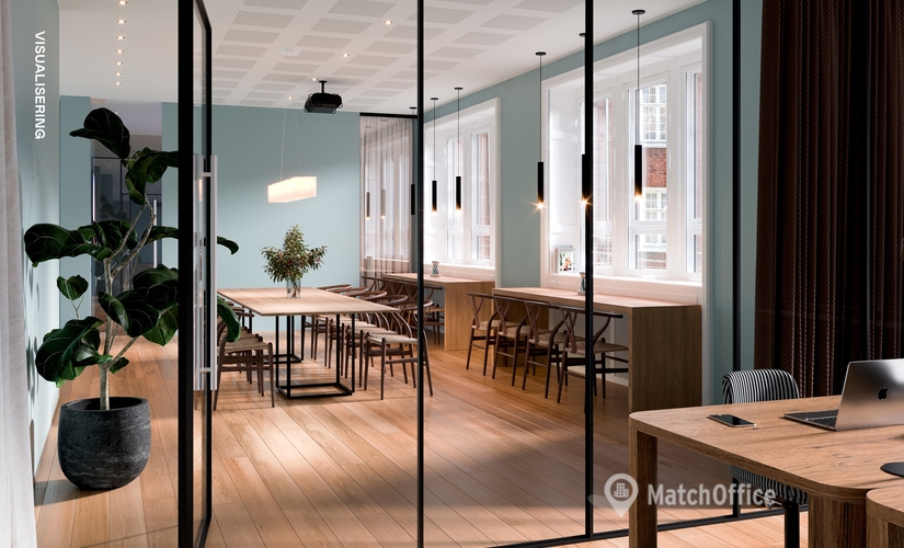 Kontor til leje på Christian IX's Gade 3, 1111 København K - 591 m² | Foto 0 - Lokalebasen