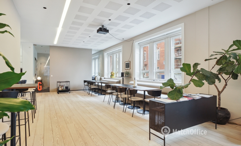 Kontor til leje på Christian IX's Gade 3, 1111 København K - 591 m² | Foto 1 - Lokalebasen.dk