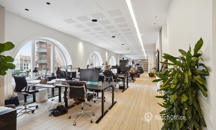 Kontor til leje på Christian IX's Gade 3, 1111 København K - 591 m² | Foto 3 - Lokalebasen