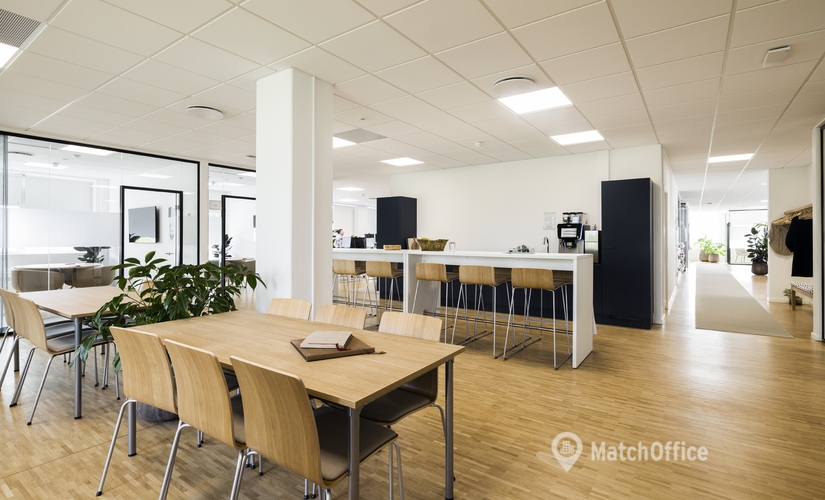 Kontor til leje på Delta Park 37, 2665 Vallensbæk Strand - 2711 m² | Foto 4 - Lokalebasen