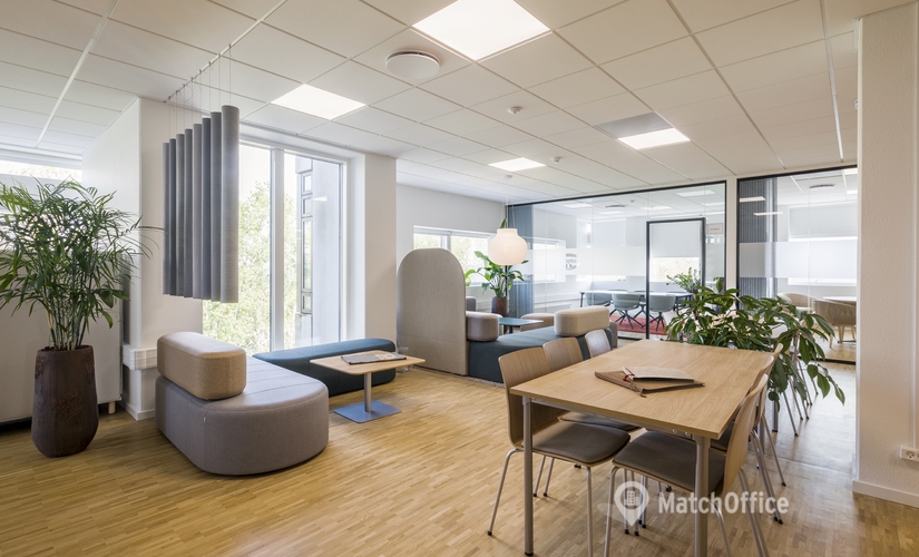 Kontor til leje på Delta Park 37, 2665 Vallensbæk Strand - 2711 m² | Foto 3 - Lokalebasen.dk