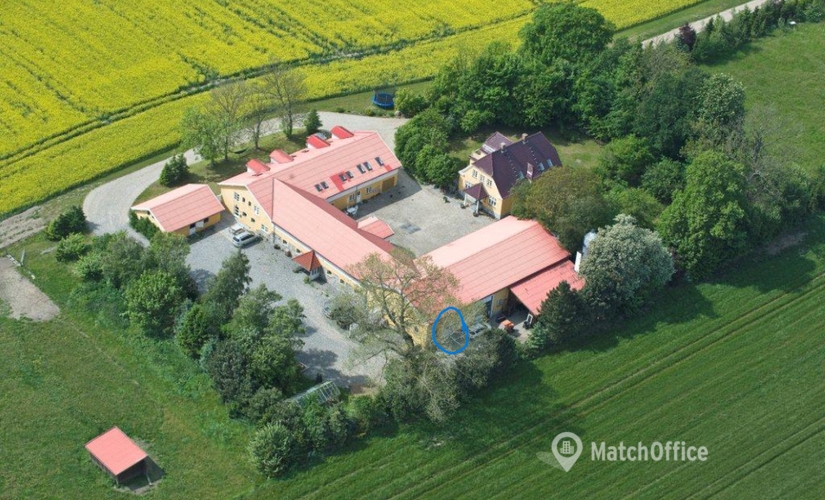 Kontor til leje på Åmarken 2, 4623 Solrød - 33 m² | Foto 1 - Lokalebasen.dk