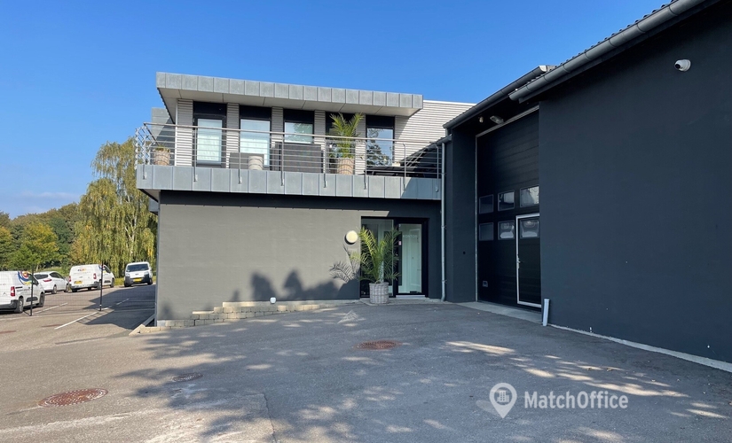 668 m² Office warehouse rental in Vejle, Ulvevænget 3B (7100) - 7 | MatchOffice