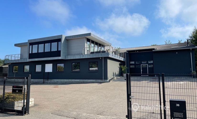 Lager til leje på Ulvevænget 3B, 7100 Vejle - 670 m² | Foto 0 - Lokalebasen