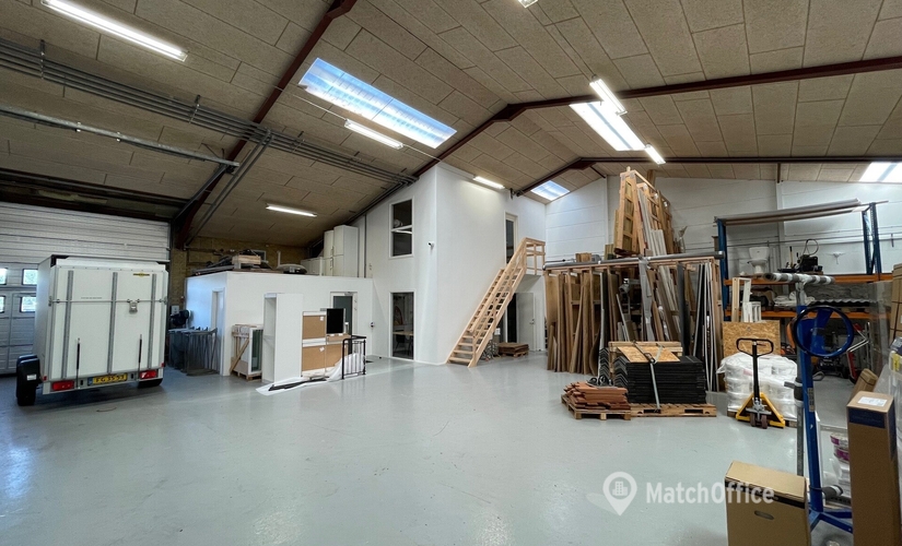 Lager til leje på Ulvevænget 3B, 7100 Vejle - 668 m² | Foto 3 - Lokalebasen