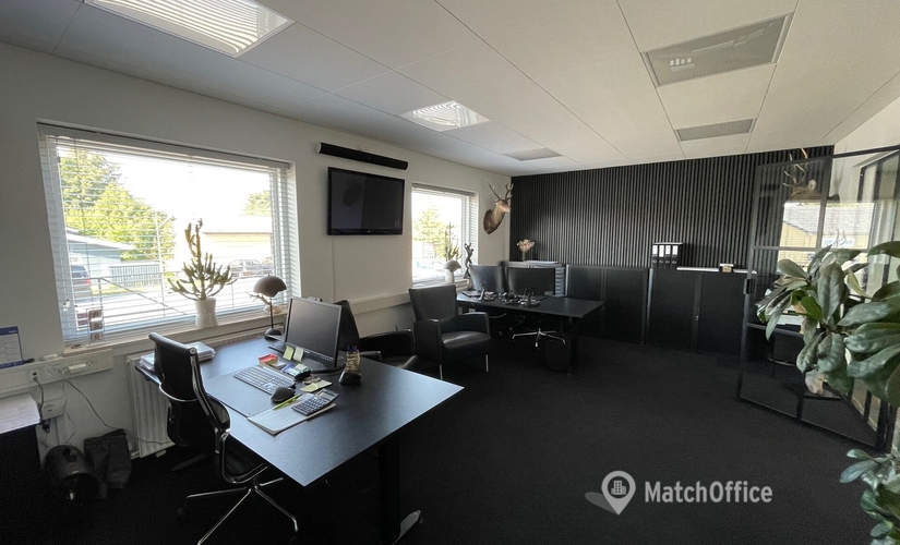 Lager til leje på Ulvevænget 3B, 7100 Vejle - 670 m² | Foto 6 - Lokalebasen.dk