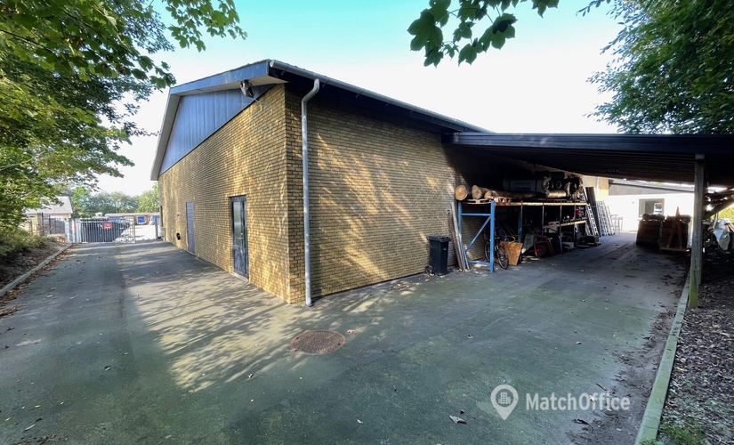 668 m² Commercial warehouse for rent in Vejle, Ulvevænget 3B (7100) - 7 | MatchOffice
