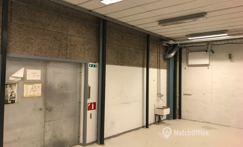 Lager til leje på Smedetoften 6, 3600 Frederikssund - 57 m² | Foto 4 - Lokalebasen.dk