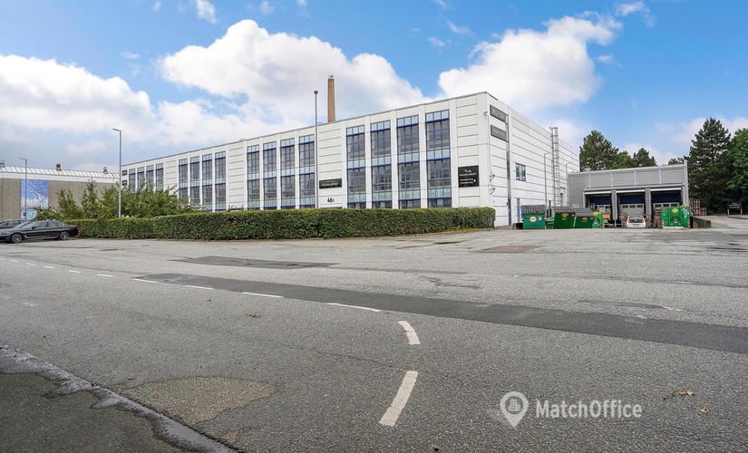 Lager til leje på Sognevej 25, 2605 Brøndby - 1100 m² | Foto 1 - Lokalebasen.dk