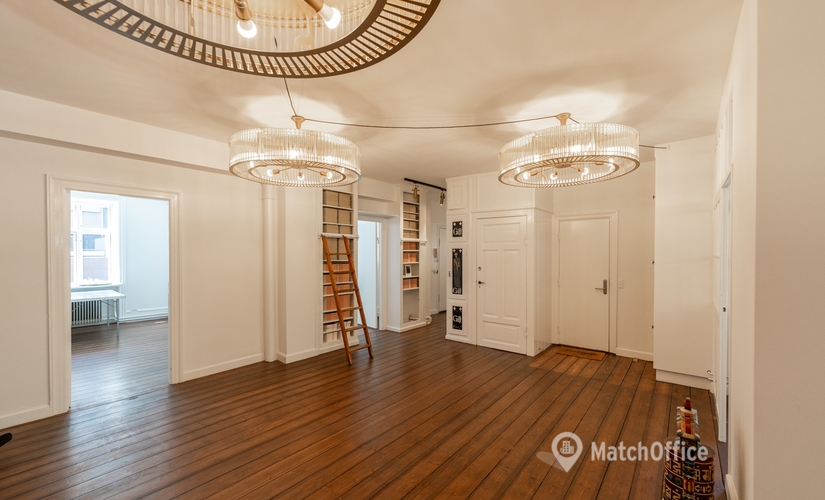 Kontor Godthåbsvej 4 2000 Frederiksberg