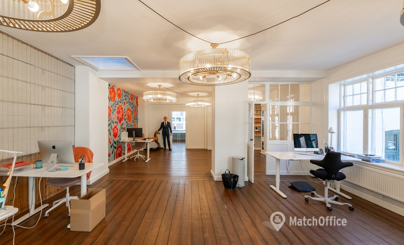 Kontor Godthåbsvej 4 2000 Frederiksberg