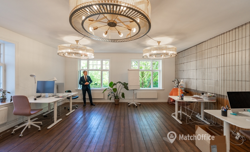 Kontor Godthåbsvej 4 2000 Frederiksberg