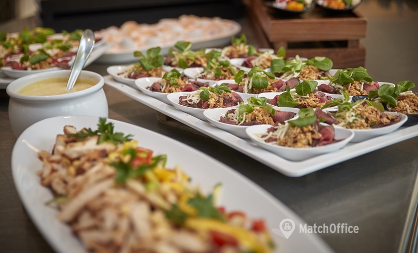 Kontor til leje på Hørkær 12, 2730 Herlev - 878 m² | Foto 3 - Lokalebasen