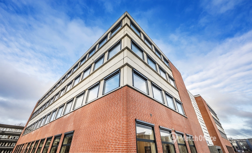 Kontor til leje på Hørkær 12, 2730 Herlev - 878 m² | Foto 0 - Lokalebasen.dk