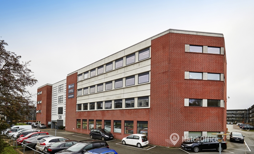 Kontor til leje på Hørkær 12, 2730 Herlev - 878 m² | Foto 2 - Lokalebasen.dk