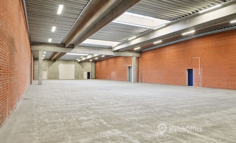 Lager til leje på Nordensvej 2, 7000 Fredericia - 11000 m² | Foto 4 - Lokalebasen