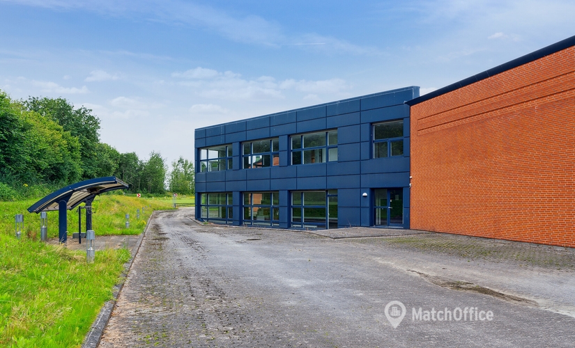 Lager til leje på Nordensvej 2, 7000 Fredericia - 11000 m² | Foto 1 - Lokalebasen.dk