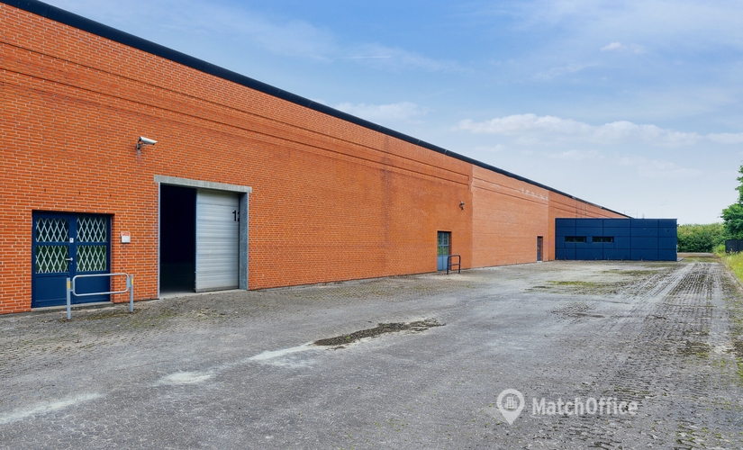 Lager til leje på Nordensvej 2, 7000 Fredericia - 11000 m² | Foto 2 - Lokalebasen