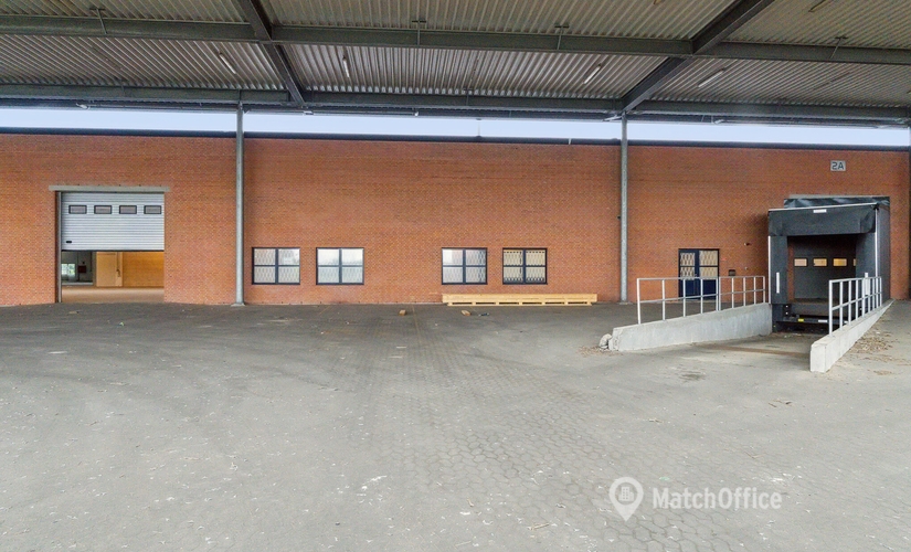 Lager til leje på Nordensvej 2, 7000 Fredericia - 11000 m² | Foto 0 - Lokalebasen