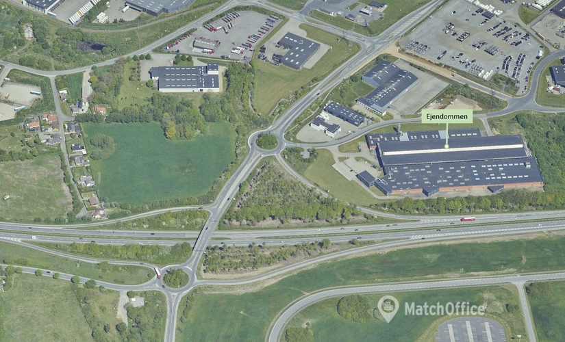 Office Nordensvej 2 7000 Fredericia