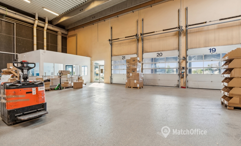 Lager til leje på Edisonvej 5, 7100 Vejle - 4281 m² | Foto 3 - Lokalebasen