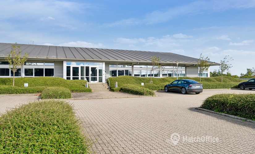 Lager til leje på Edisonvej 5, 7100 Vejle - 4281 m² | Foto 1 - Lokalebasen.dk