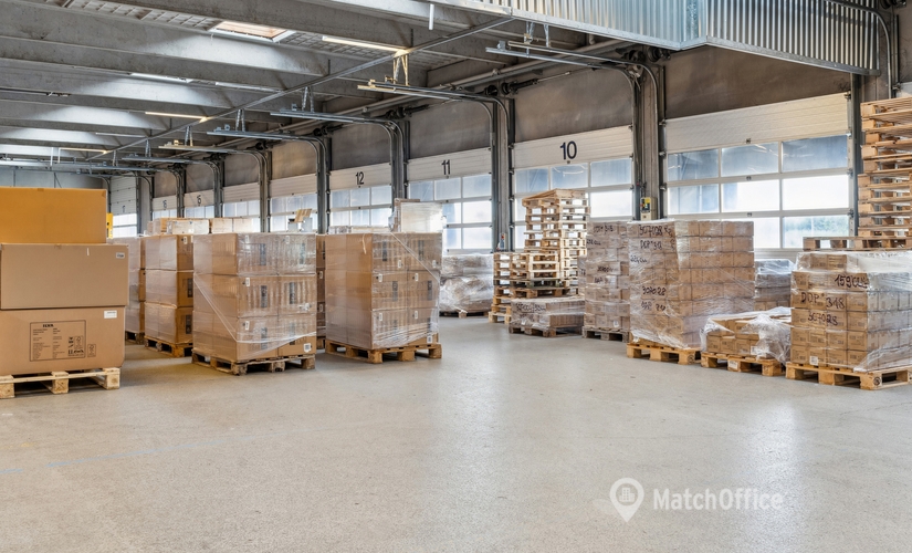 2251 m² Workshop space rental in Vejle, Edisonvej 5 (7100) - 1 | MatchOffice.com