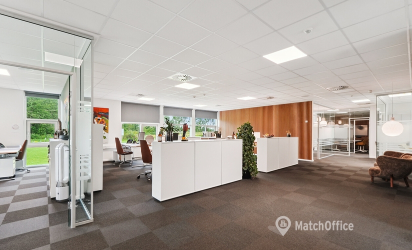 Office Nordensvej 2 7000 Fredericia