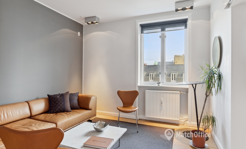 Kontor til leje på Åboulevarden 39, 8000 Aarhus C - 96 m² | Foto 1 - Lokalebasen