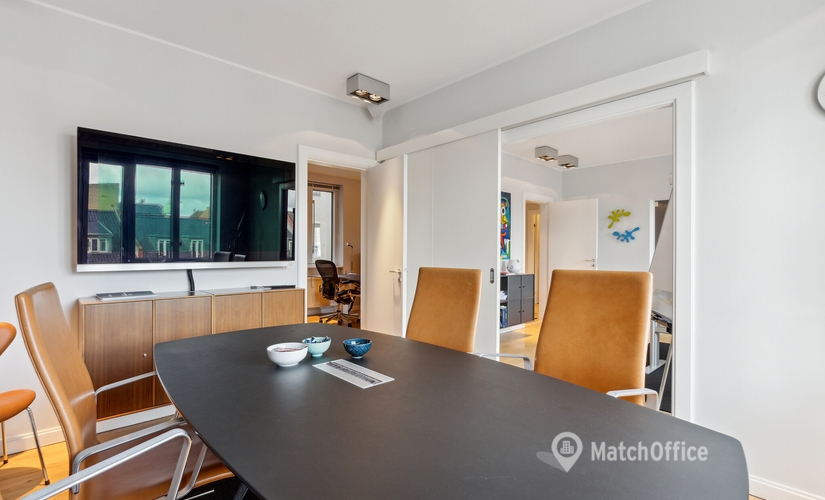 Kontor til leje på Åboulevarden 39, 8000 Aarhus C - 96 m² | Foto 2 - Lokalebasen.dk