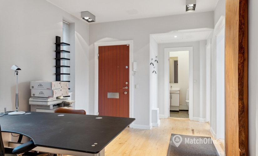 Kontor til leje på Åboulevarden 39, 8000 Aarhus C - 96 m² | Foto 3 - Lokalebasen.dk