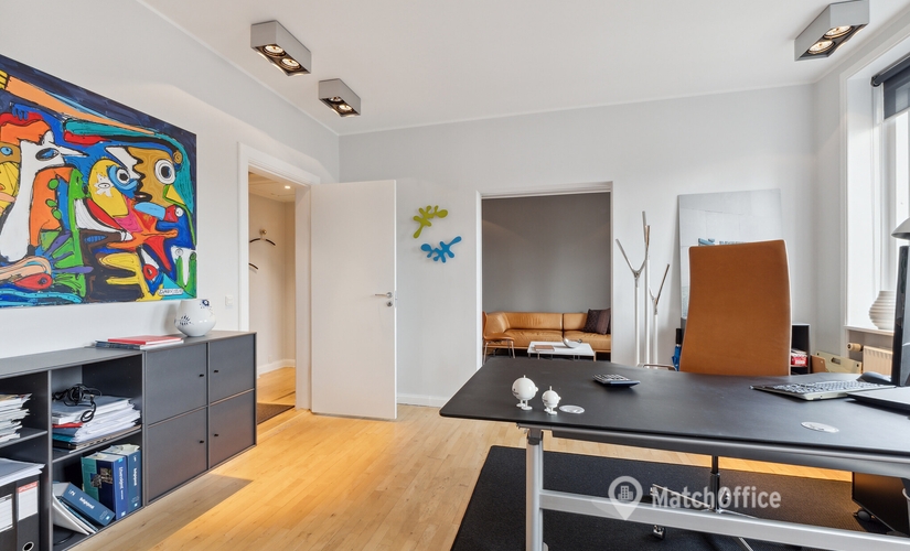 Kontor til leje på Åboulevarden 39, 8000 Aarhus C - 96 m² | Foto 4 - Lokalebasen
