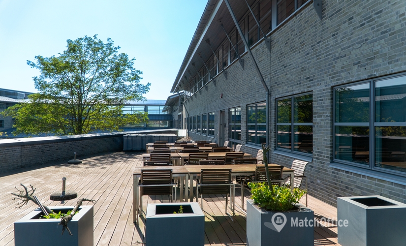 Kontor til leje på Lautrupvang 8, 2750 Ballerup - 1233 m² | Foto 0 - Lokalebasen.dk