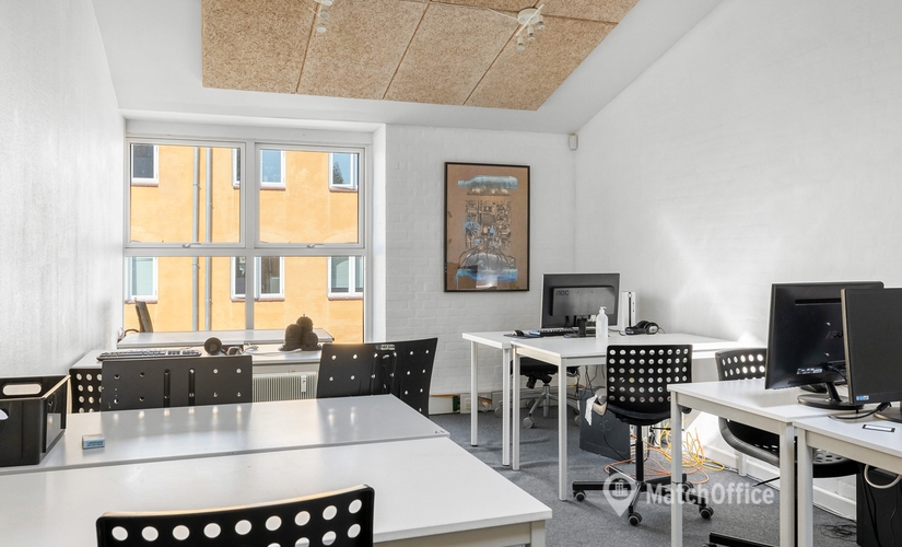 Kontor til leje på Søren Frichs Vej 40C, 8230 Åbyhøj - 171 m² | Foto 1 - Lokalebasen.dk