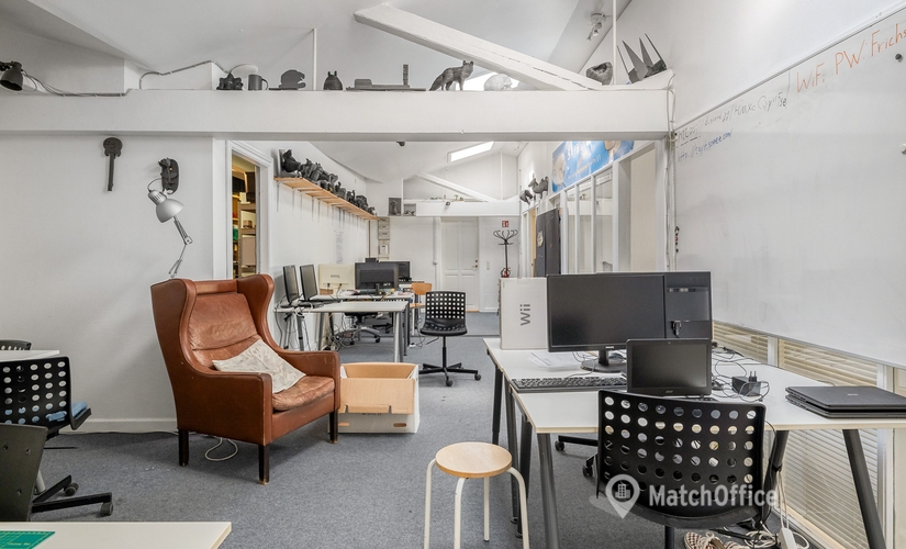 Kontor til leje på Søren Frichs Vej 40C, 8230 Åbyhøj - 171 m² | Foto 3 - Lokalebasen.dk