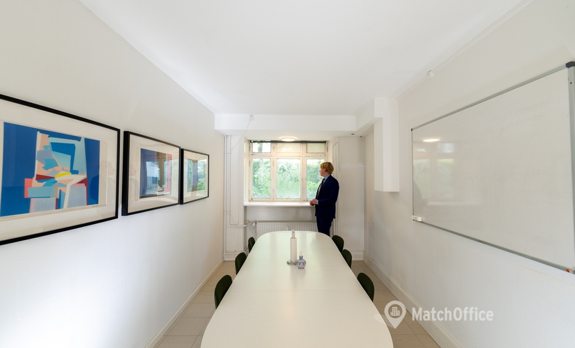 Kontor Næstvedgade 28 2100 København Ø