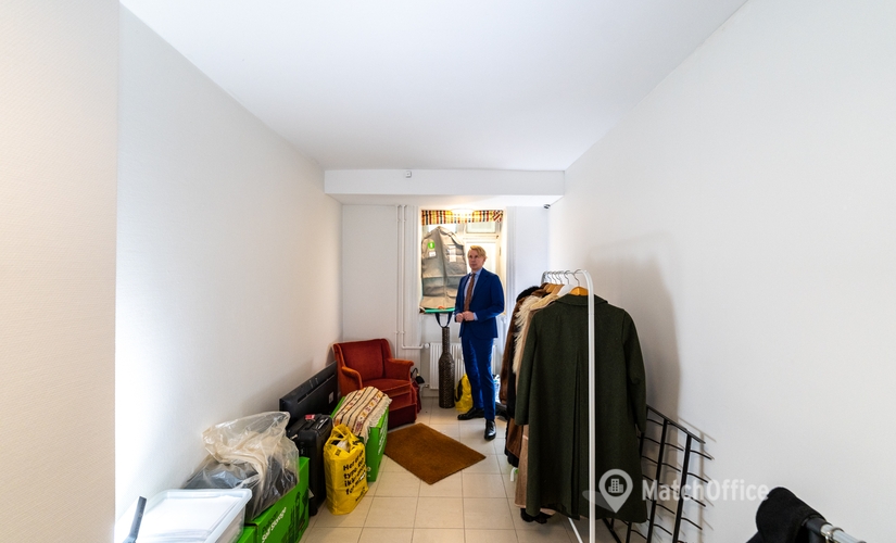Kontor Næstvedgade 28 2100 København Ø