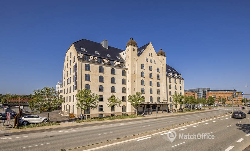 Kontor til leje på Scandiagade 8, 2450 København SV - 520 m² | Foto 3 - Lokalebasen