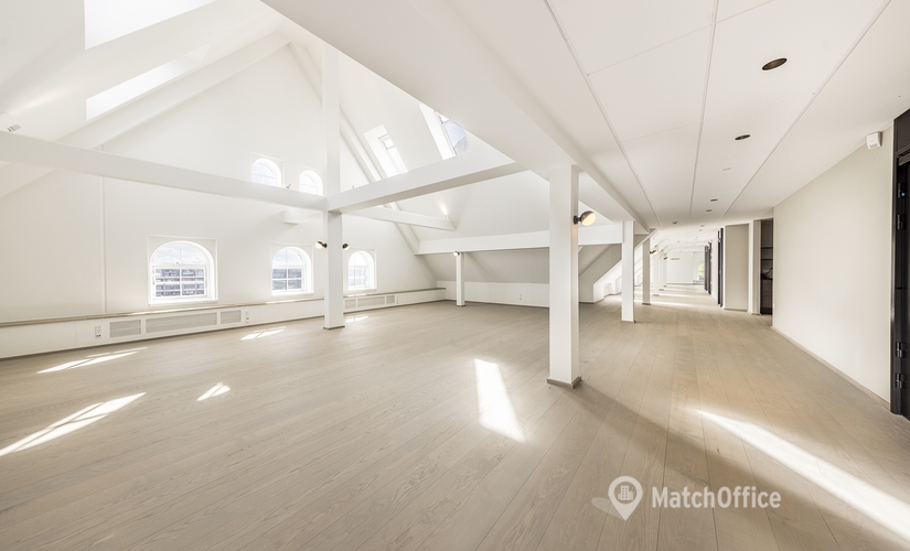 Kontor til leje på Scandiagade 8, 2450 København SV - 520 m² | Foto 0 - Lokalebasen