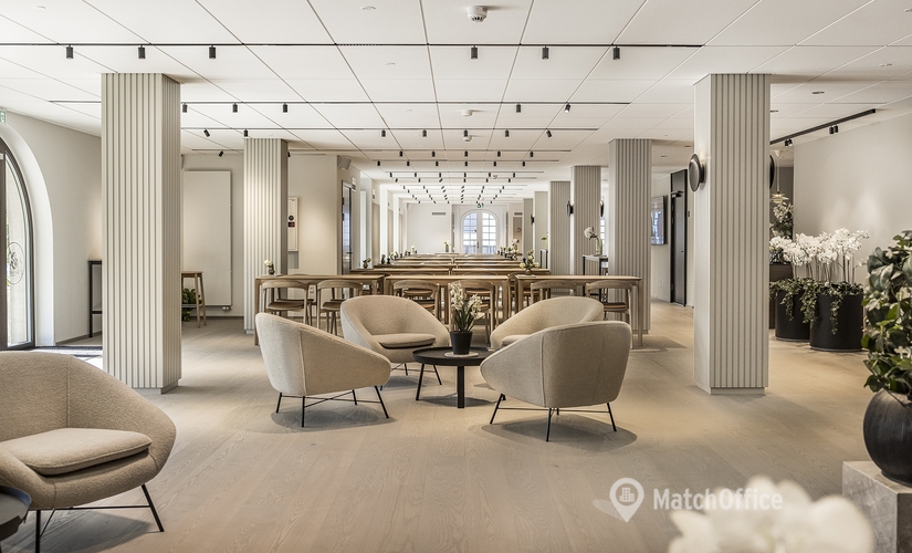 Kontor til leje på Scandiagade 8, 2450 København SV - 3876 m² | Foto 1 - Lokalebasen.dk