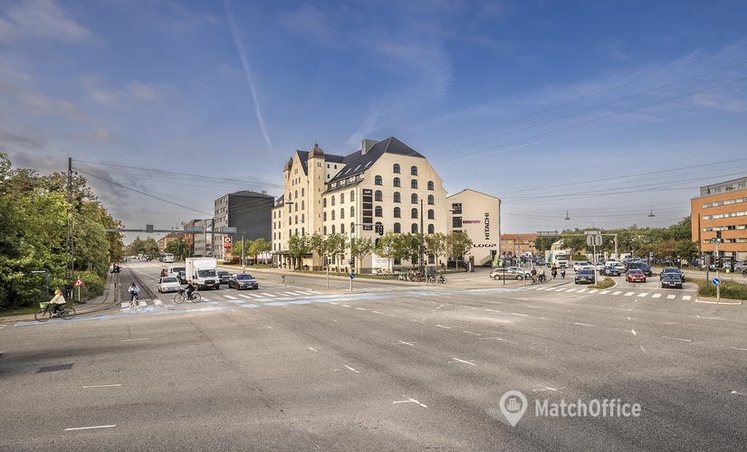 Kontor til leje på Scandiagade 8, 2450 København SV - 3876 m² | Foto 4 - Lokalebasen