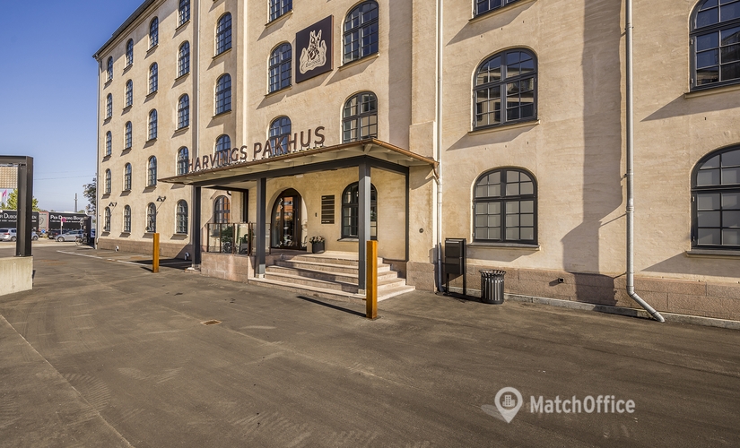 Kontor til leje på Scandiagade 8, 2450 København SV - 3876 m² | Foto 0 - Lokalebasen