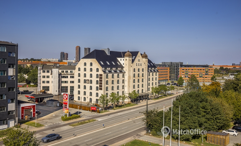 Office Scandiagade 8 2450 Copenhagen SV