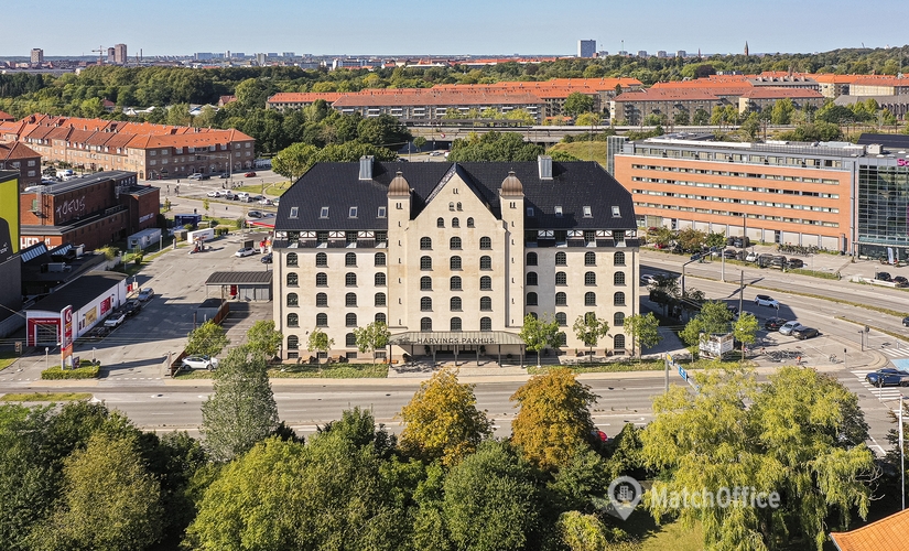Office Scandiagade 8 2450 Copenhagen SV
